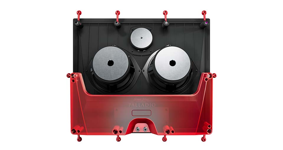 Sonus Faber Palladio 5 PC-563 P In-Ceiling Speaker (Single)