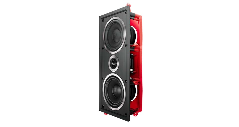 Sonus Faber Palladio 5 PL-563 In-Wall Speaker (Single)