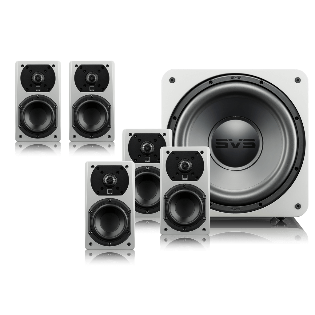 SVS Prime Satellite 5.1 System