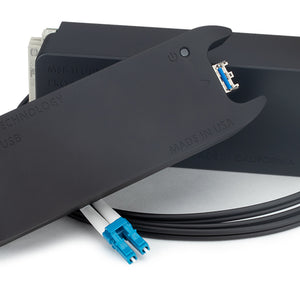 MSB Technology The Pro USB to Pro ISL Adapter with Pro ISl fiber cable and Pro ISL Input Module
