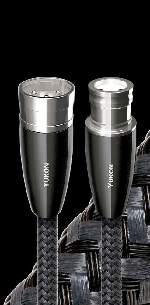 AudioQuest Yukon XLR Analog Interconnect (Pair)