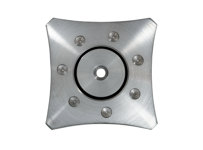 Quadraspire QX7 Floor Protectors (Pack of 4)