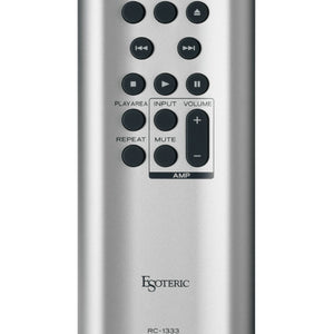 Esoteric K-03XD Super Audio CD/CD Player remote
