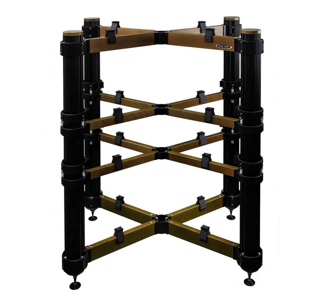 Solid Tech Rack of Silence Reference