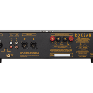 Roksan K3 Stereo Power Amplifier