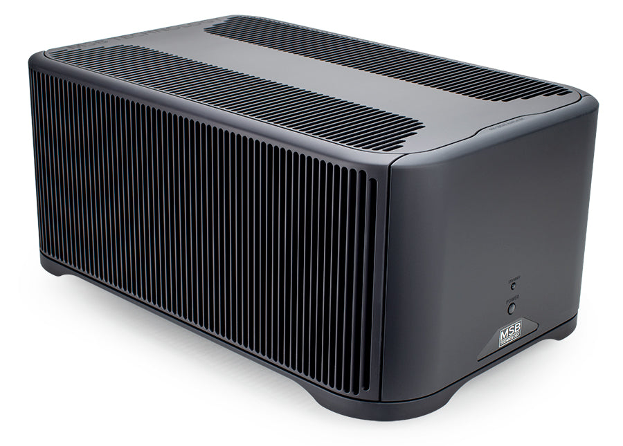 MSB Technology The S202 Stereo Power Amplifier
