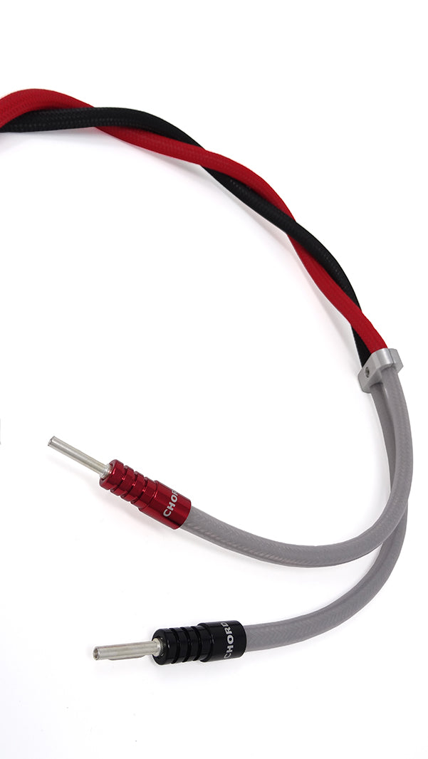 Chord SignatureXL Speaker Cable Banana to Banana (Factory Terminated -Single)