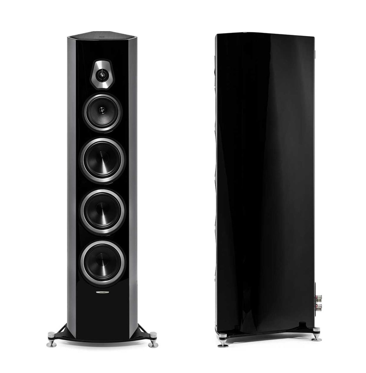 Sonus Faber Sonetto VIII Floorstanding Loudspeakers – Nintronics UK