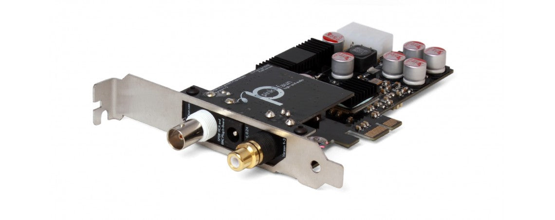 Pink Faun SPDIF Bridge