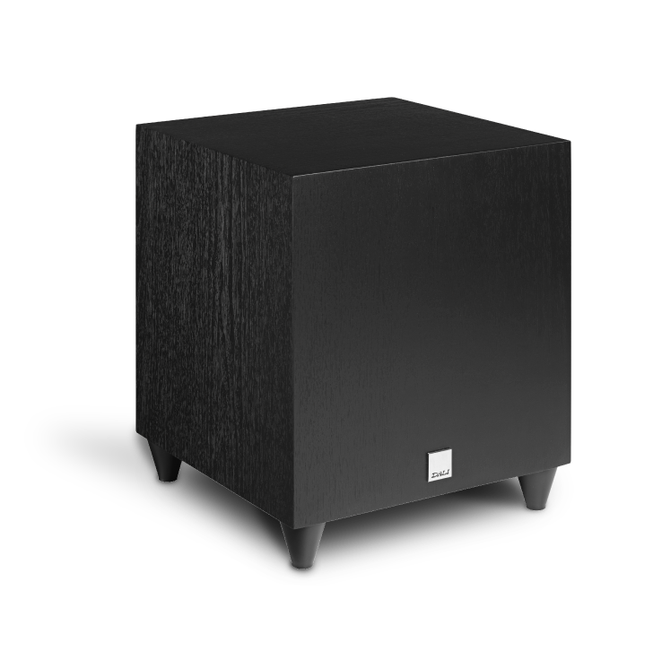 Dali SUB C-8 D Subwoofer-black-ash