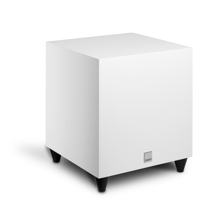 Dali SUB C-8 D Subwoofer-white-front