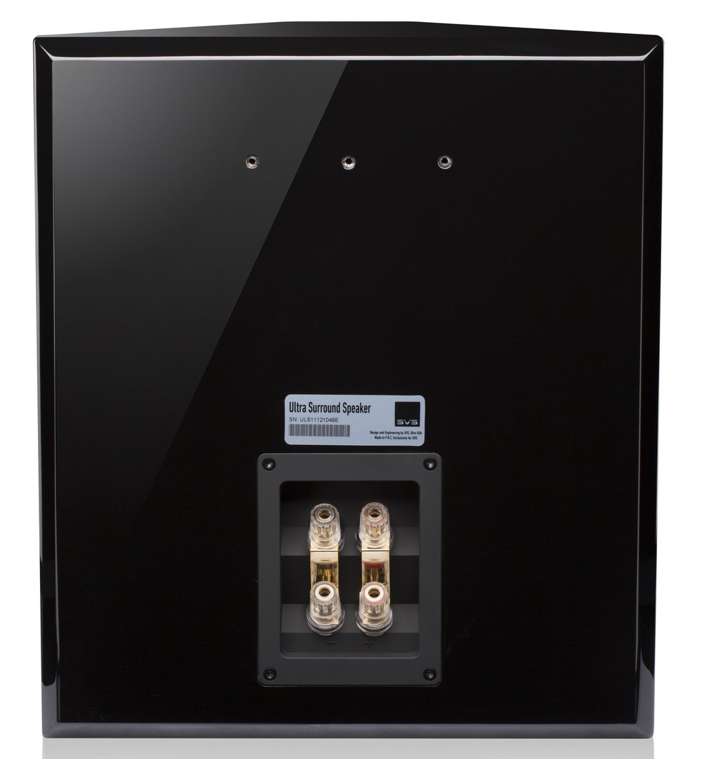 SVS Ultra Surround Speaker back