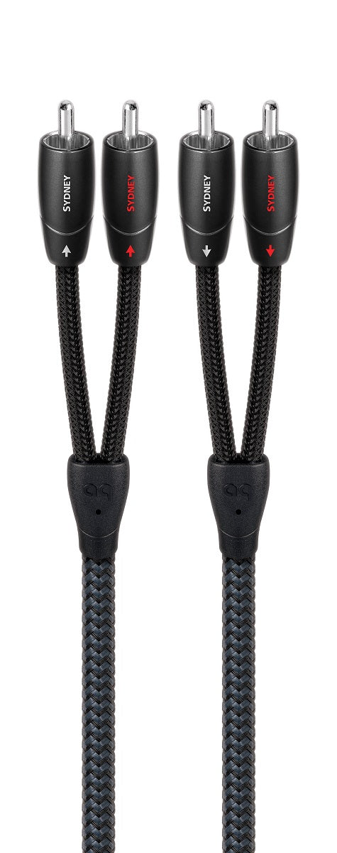 AudioQuest Sydney RCA to RCA Cable