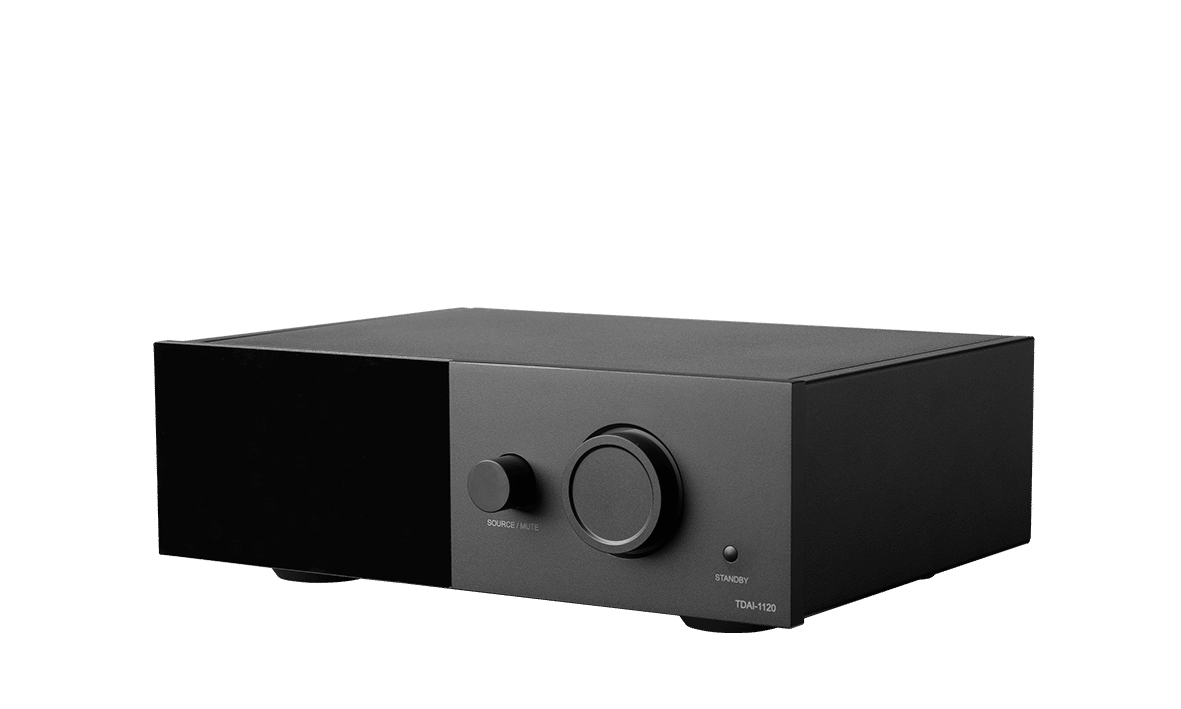 Lyngdorf TDAI-1120 Streaming Integrated Amplifier