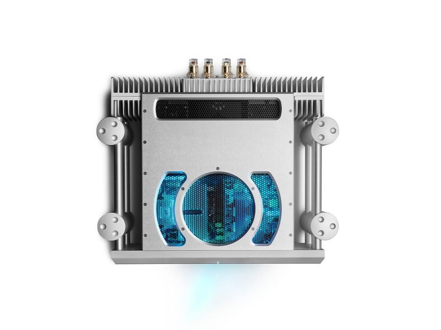 Chord Electronics Ultima 3 Mono Power Amp (Pair) Ex-Demo