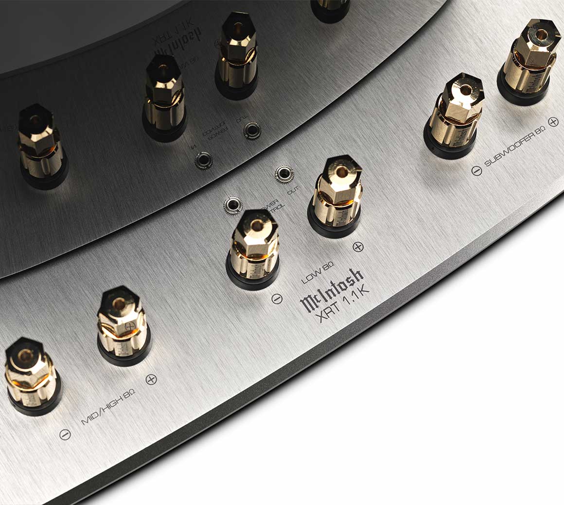 McIntosh XRT1.1K Floor Standing Loudspeaker