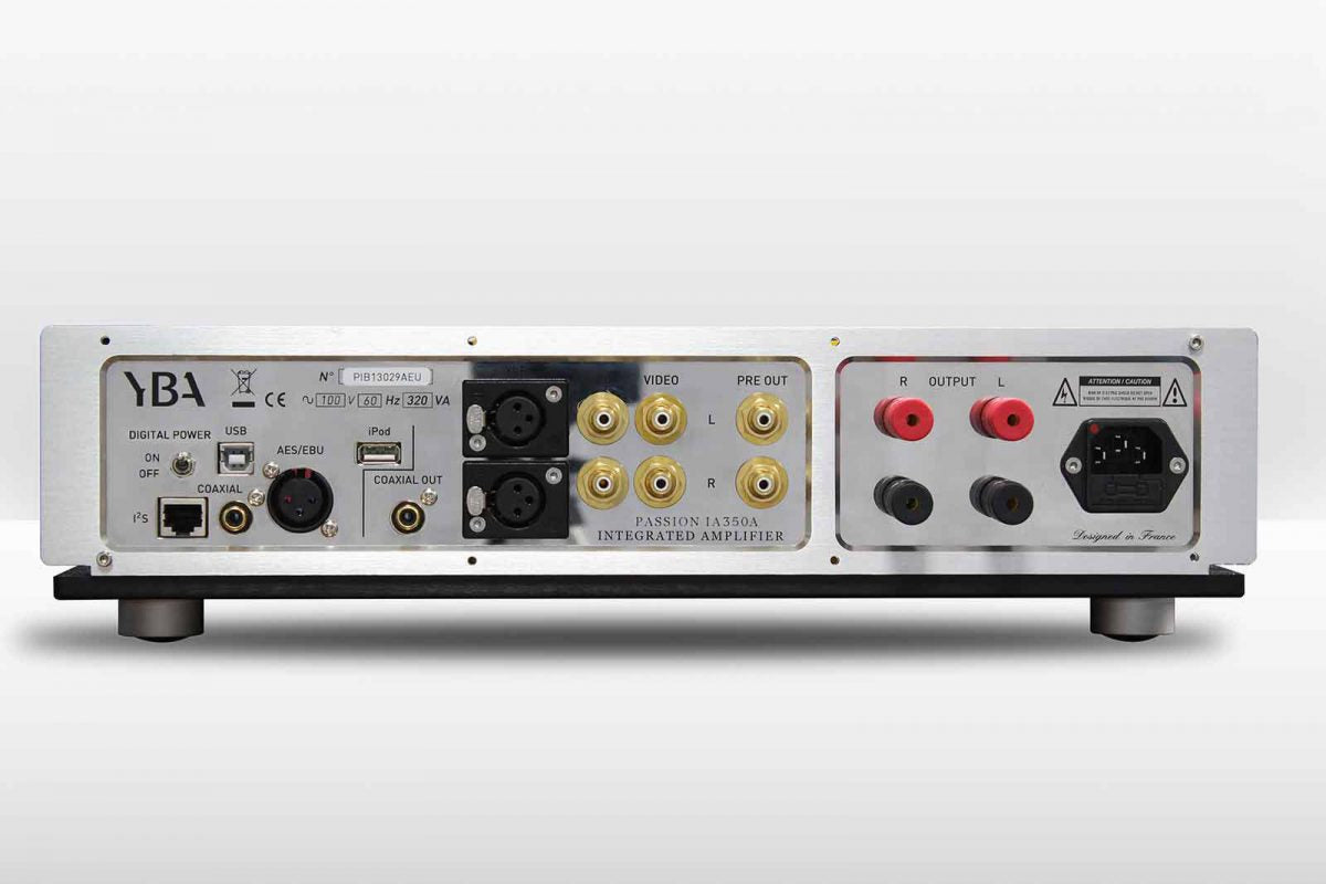 YBA Passion IA350A Integrated Amp