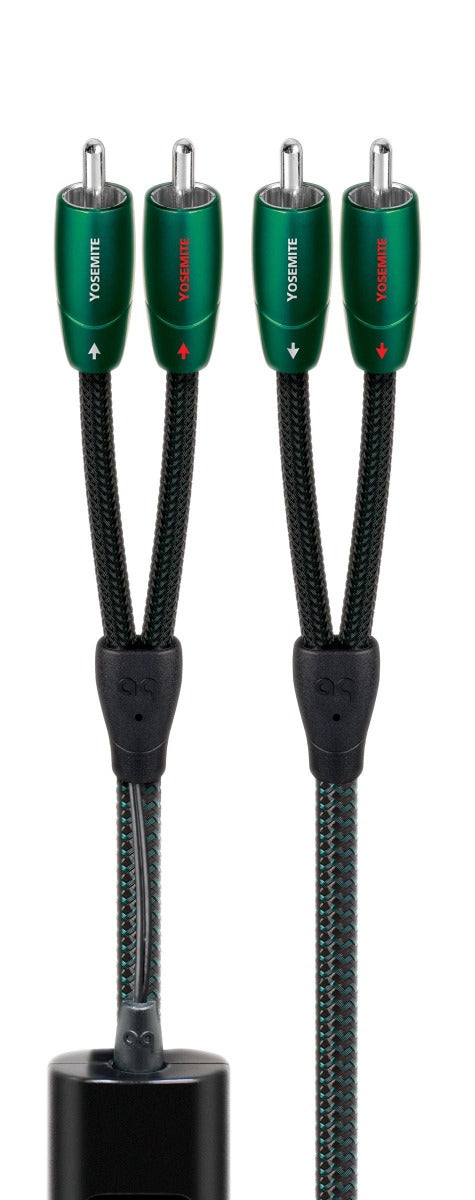 Audioquest Yosemite RCA to RCA Analog Interconnect