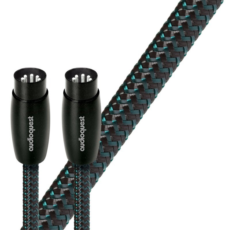 Audioquest Yosemite 5P DIN Analog Interconnect