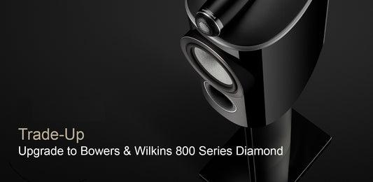 Bowers and Wilkins 800 Series Trade in Promo