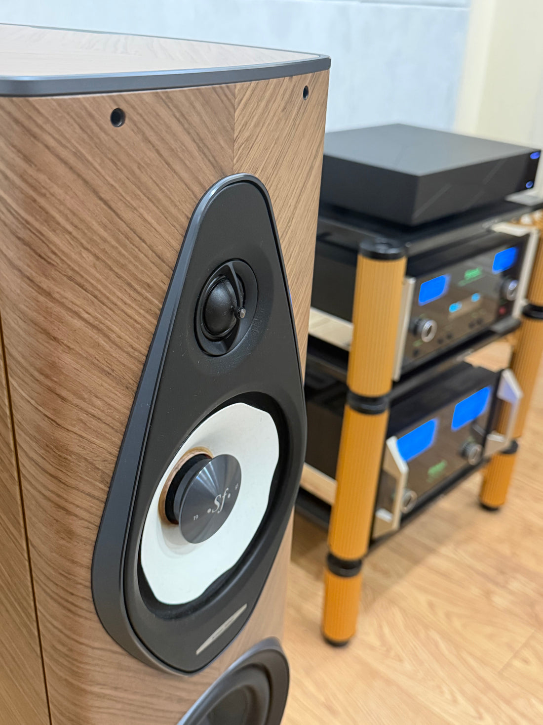 Sonus Faber Olympica G3 Now on Demo