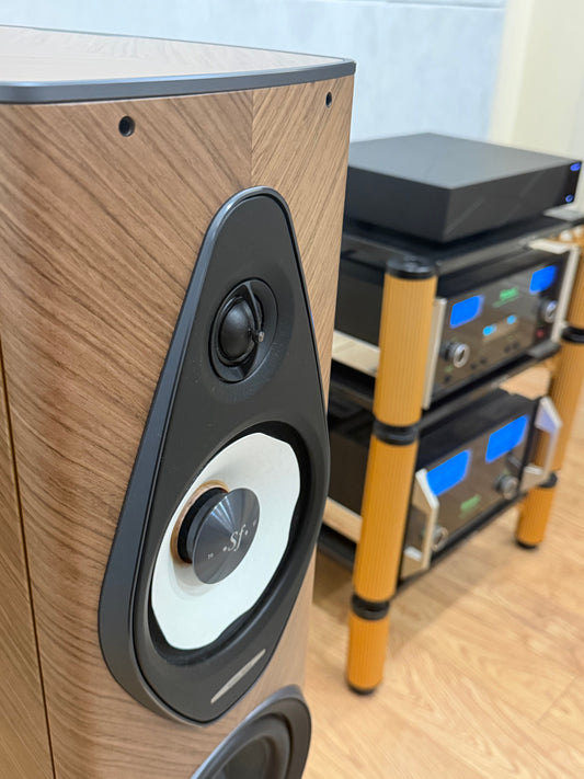Sonus Faber Olympica G3 Now on Demo