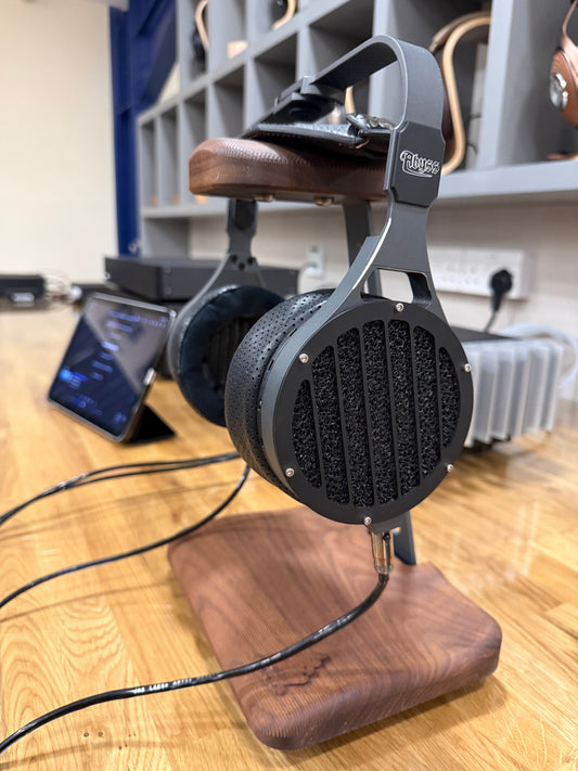 Headphone Bar Upgrade