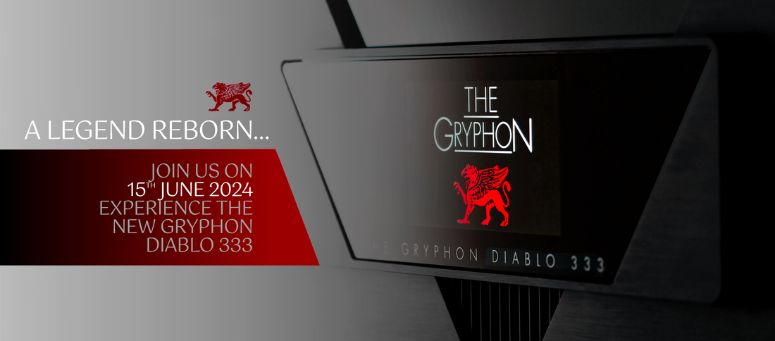 Gryphon Diablo 333 Open Day + REL Subs and HiFi
