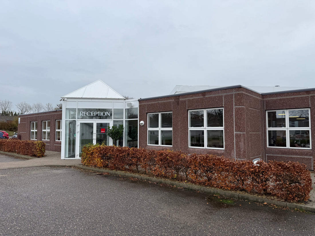 Dali speakers Factory Front