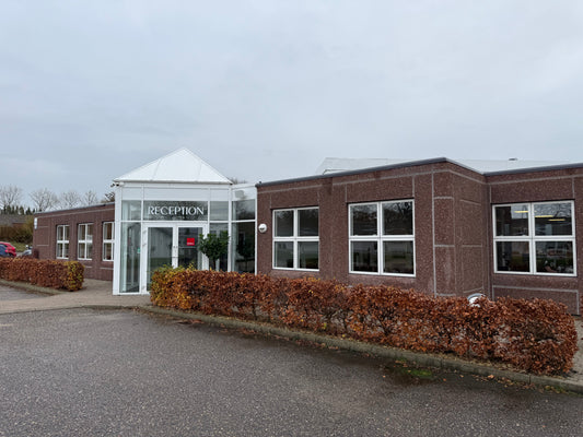 Dali speakers Factory Front