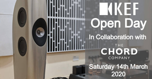 KEF Open Day