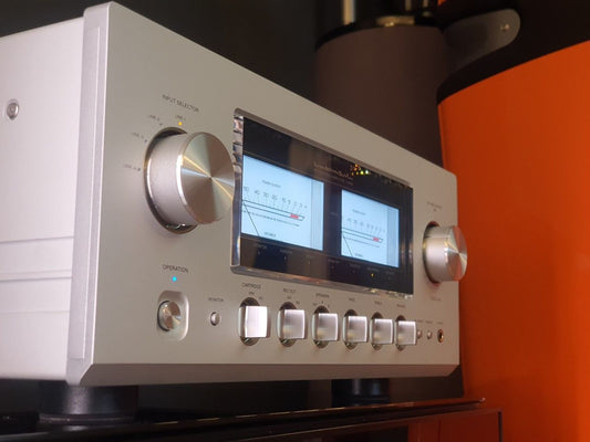 Luxman 509x - Customer Review