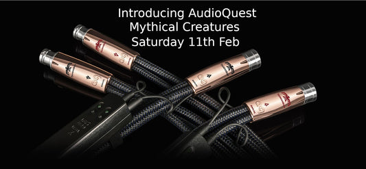 Introducing Mythical Creatures - Saturday 11th Feb