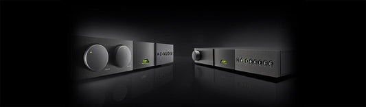 Introduction To Naim XS 3 + Supernait 3