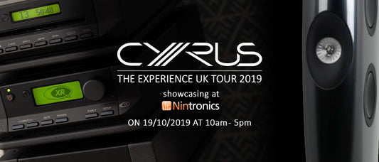 Cyrus Road Show - 19th October