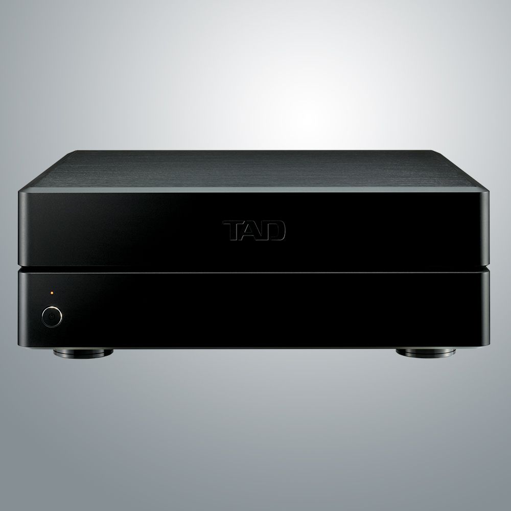 TAD Labs M2500 Stereo Power Amp Review