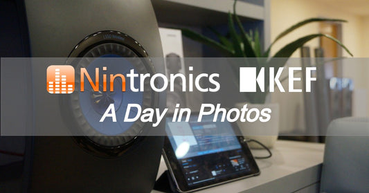 KEF Event - A Day In Photos