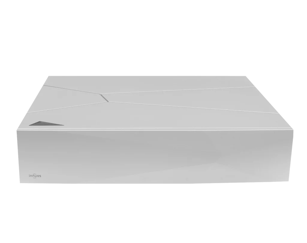 Innuos ZEN Next-Gen Music Server-silver-front