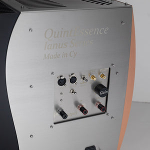 Aries Cerat Ianus QuintEssence Mono Power Amp (Pair)-back