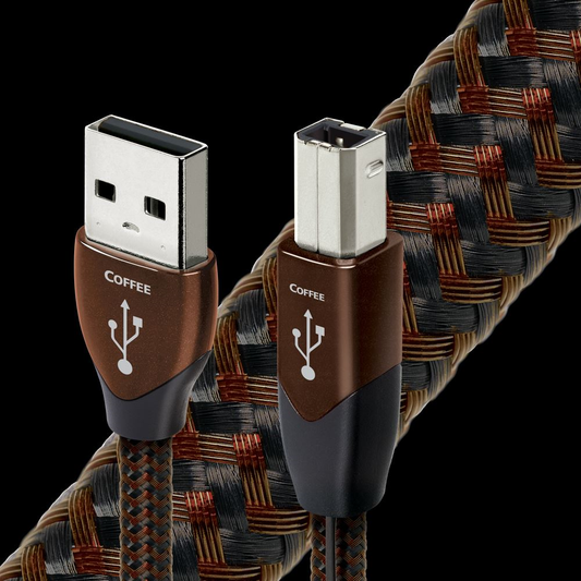 Audioquest Coffee USB 2.0 A to B Cable