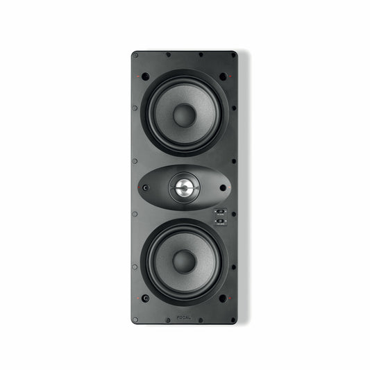 Focal 100 IWLCR5 In-Wall Speaker