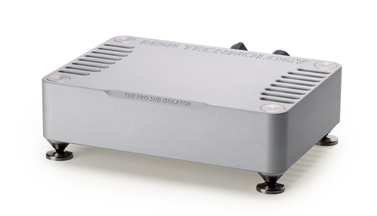 MSB Technology The Pro Sub Isolator-front