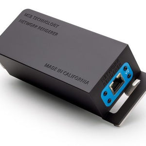 MSB Technology Input Modules-The MSB Network Renderer V2
