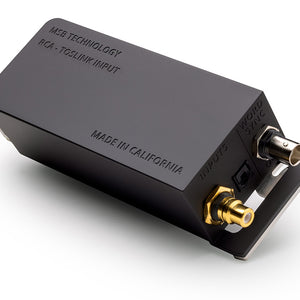 MSB Technology Input Modules-Optical/Coaxial Module (S/Pdif)