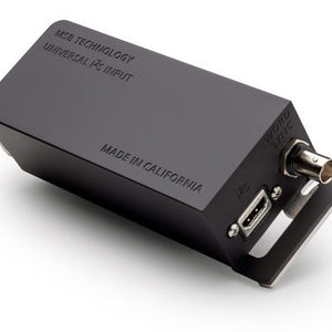 MSB Technology Input Modules-Universal I2S Input