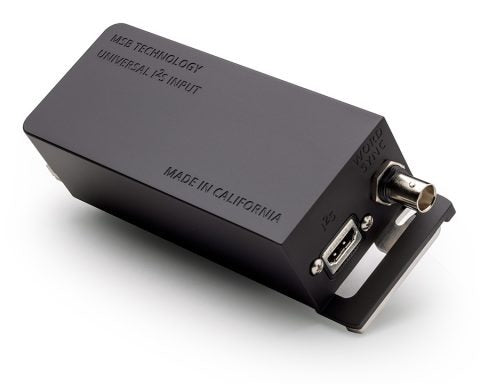 MSB Technology Input Modules-Universal I2S Input