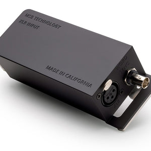 MSB Technology Input Moduleslr input