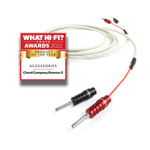 Chord RumourX Speaker Cable (Single)