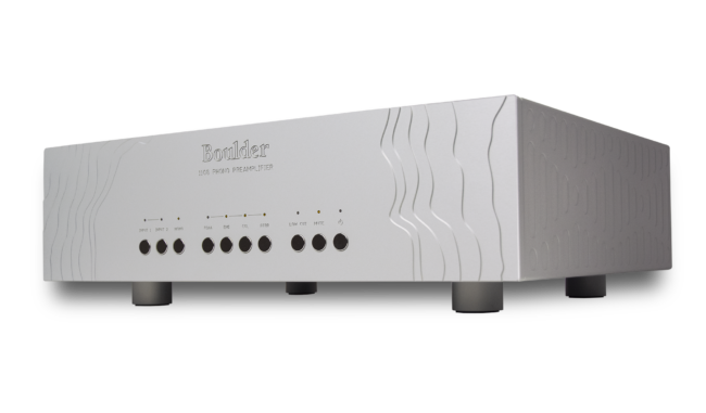 Boulder 1108 Phono Preamplifier-front