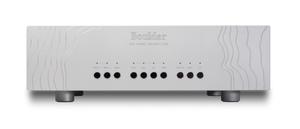 Boulder 1108 Phono Preamplifier-silver-front